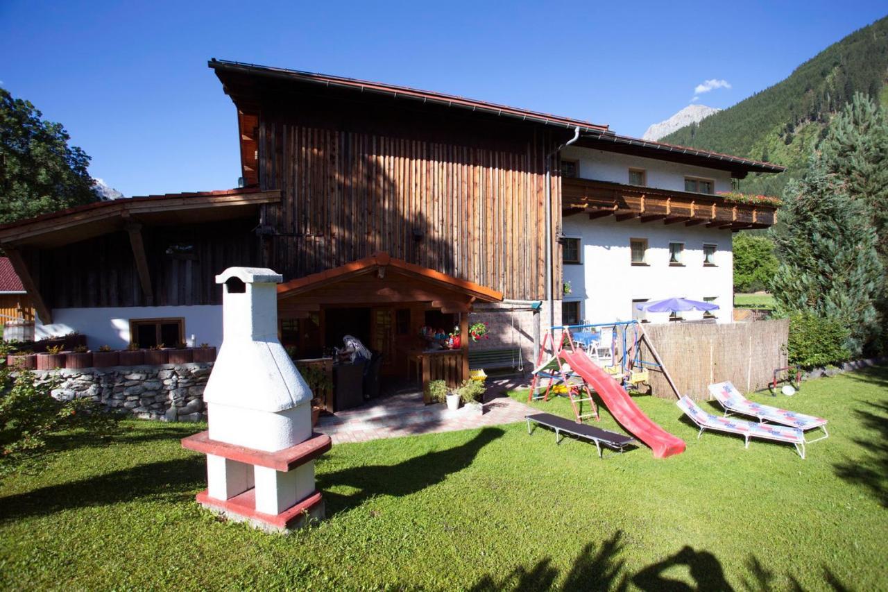 Ferienhaus Wechner Häselgehr Exterior photo