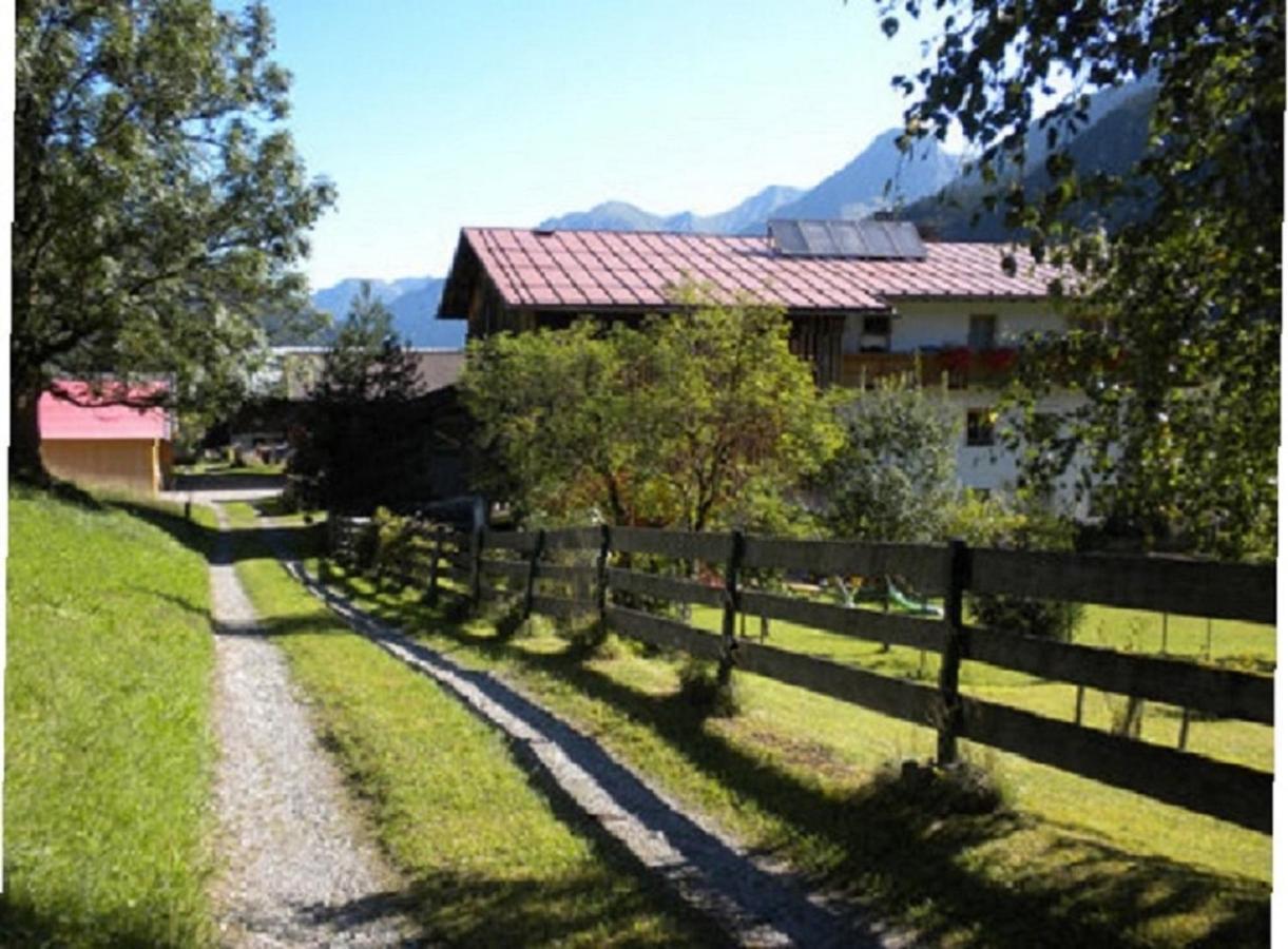 Ferienhaus Wechner Häselgehr Exterior photo