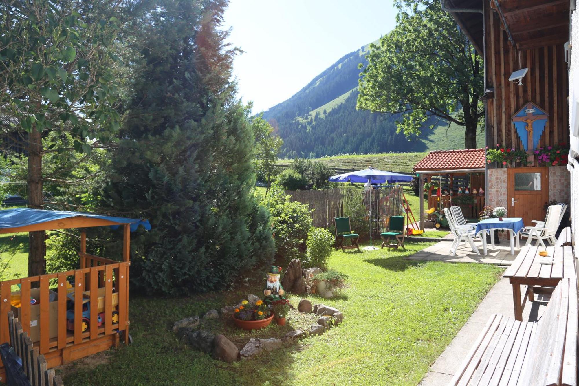 Ferienhaus Wechner Häselgehr Exterior photo