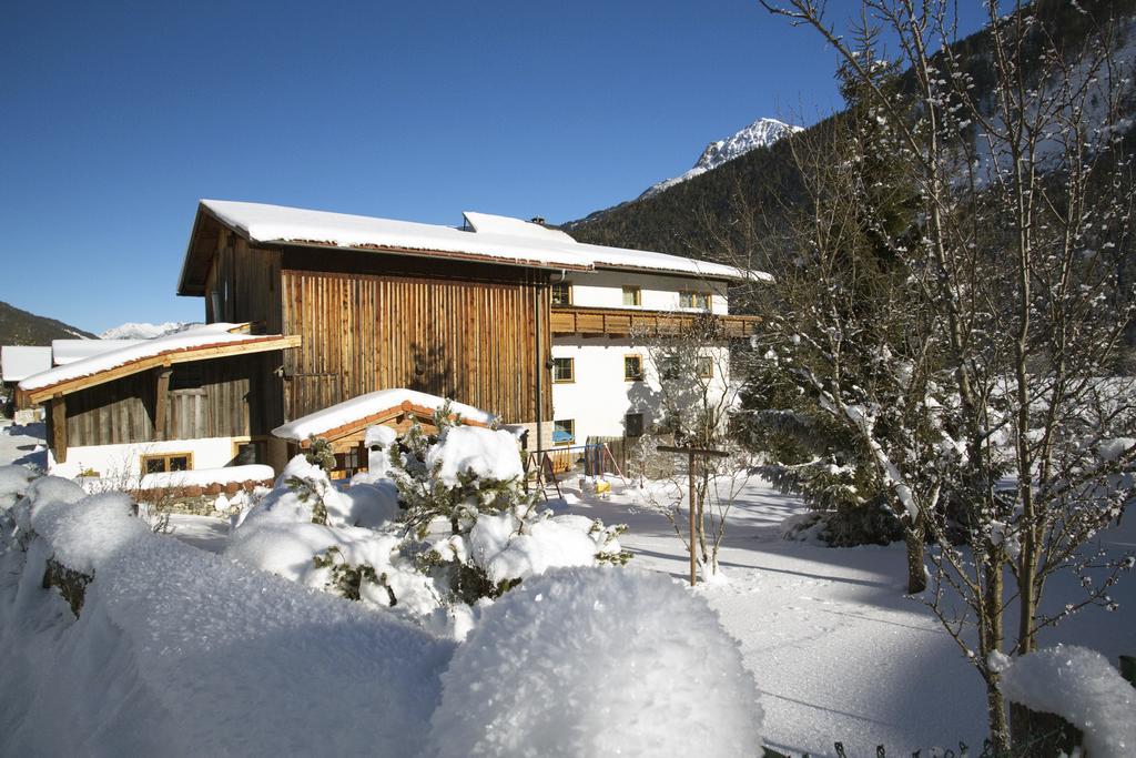 Ferienhaus Wechner Häselgehr Exterior photo