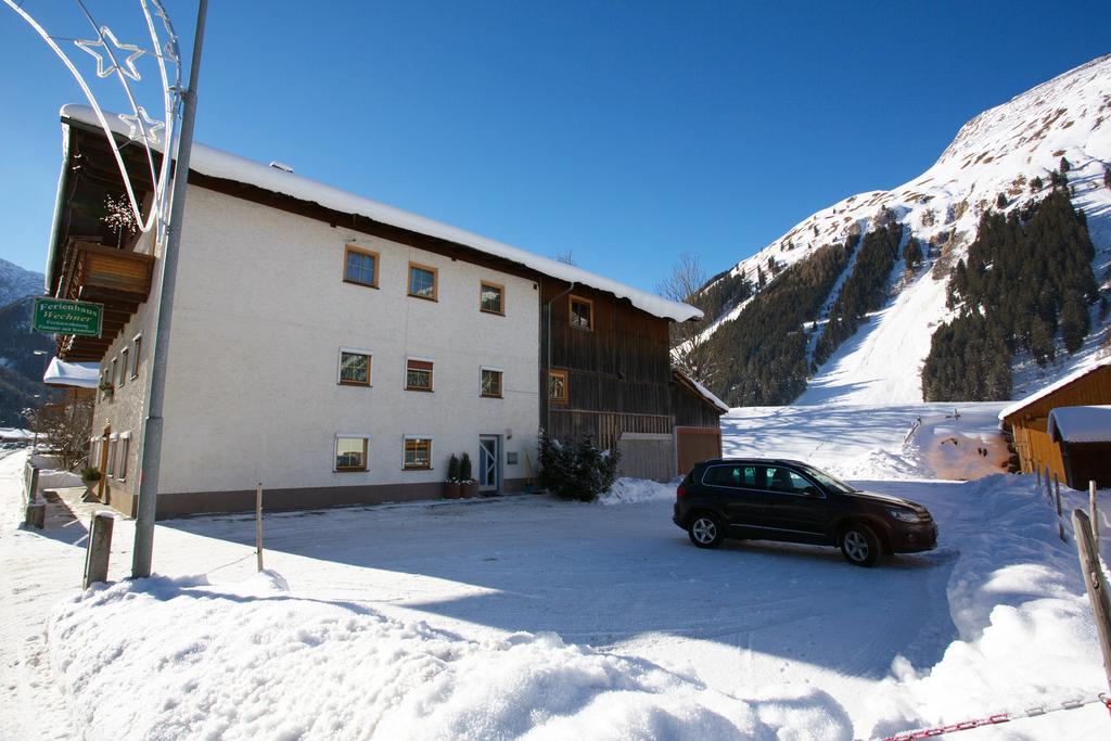 Ferienhaus Wechner Häselgehr Exterior photo