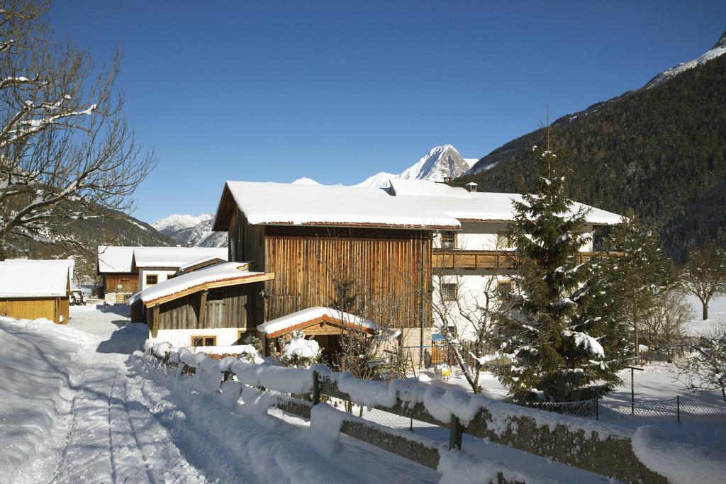 Ferienhaus Wechner Häselgehr Exterior photo