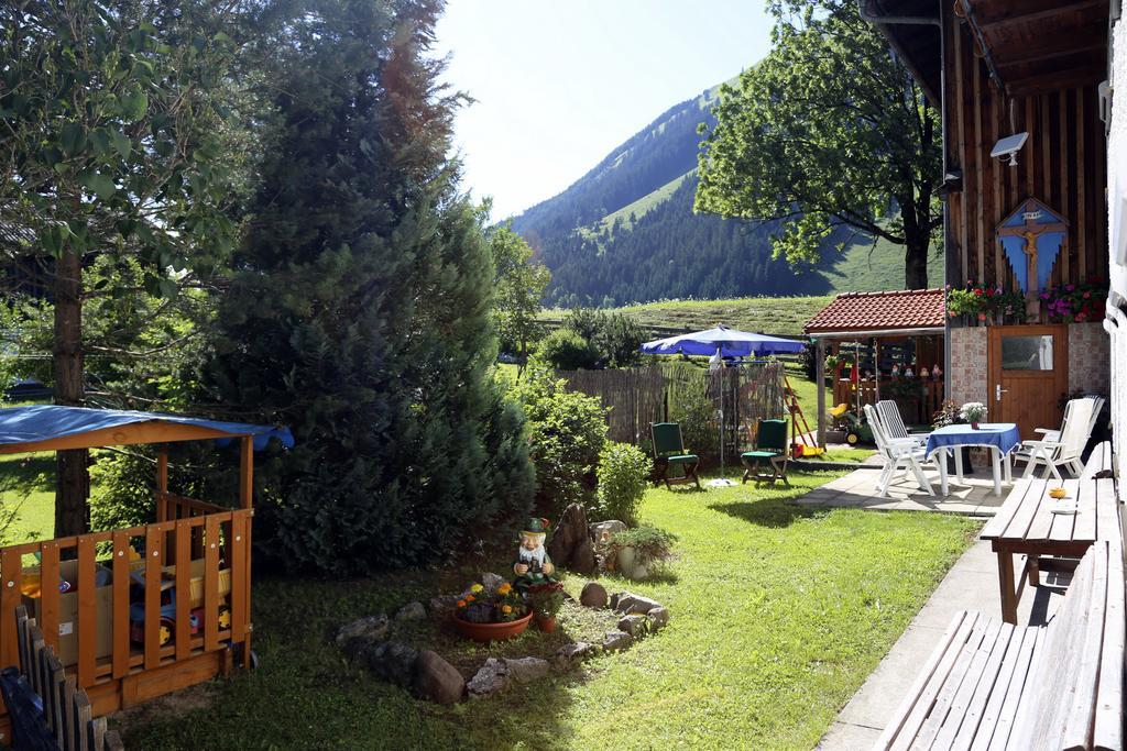 Ferienhaus Wechner Häselgehr Exterior photo