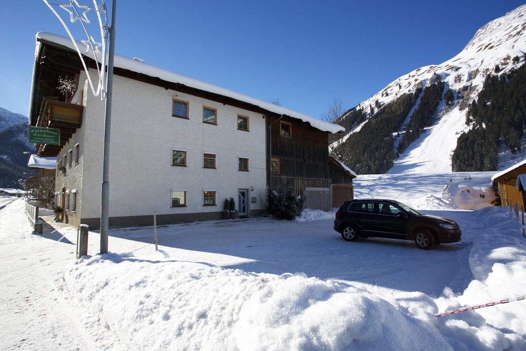 Ferienhaus Wechner Häselgehr Exterior photo